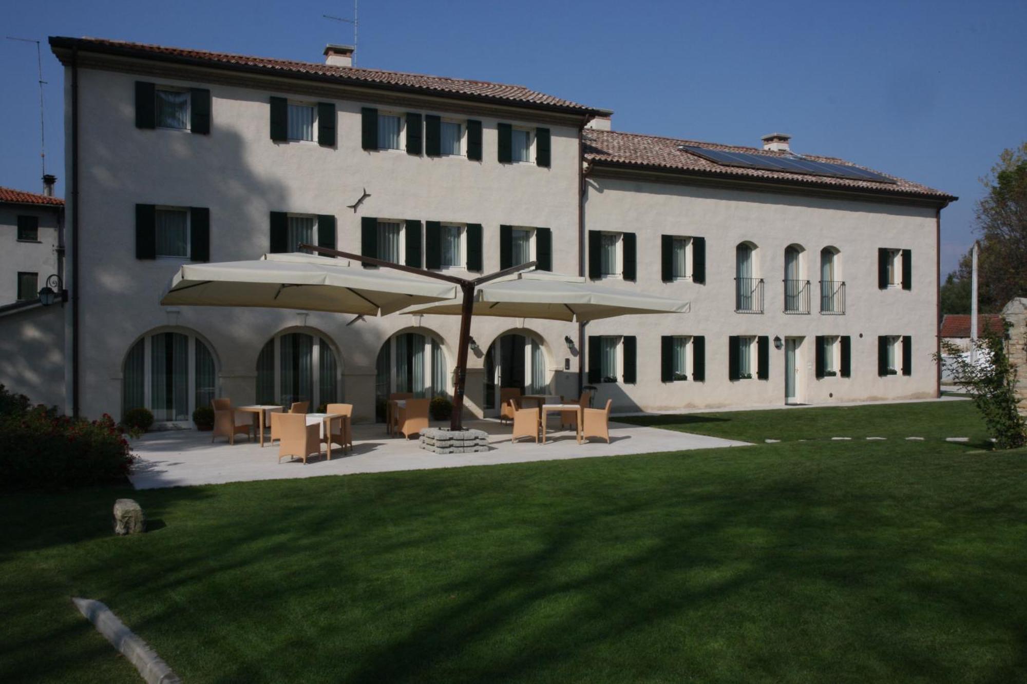 Villa Toderini Codognè Exteriér fotografie