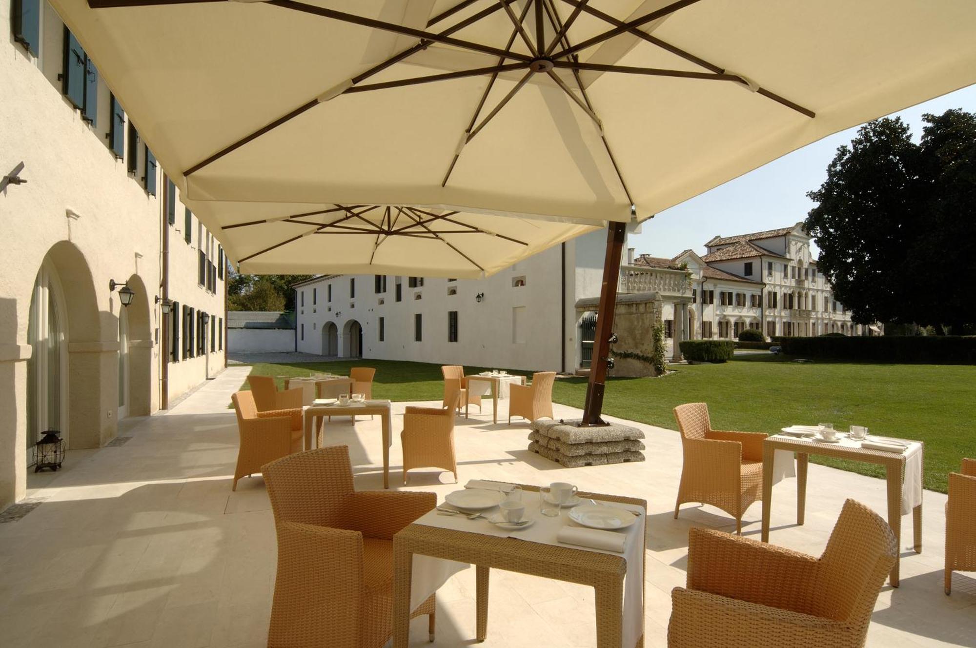 Villa Toderini Codognè Exteriér fotografie