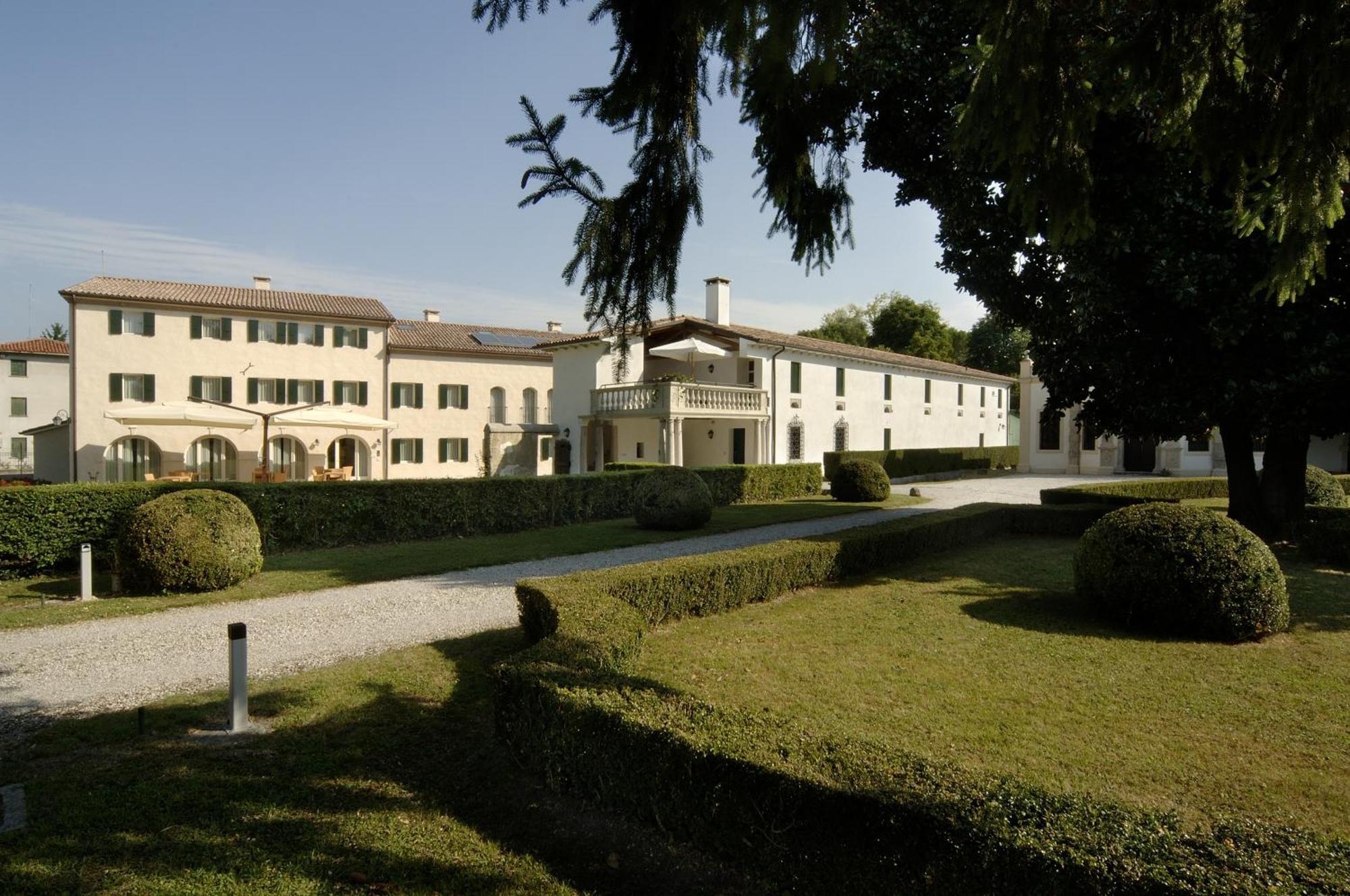 Villa Toderini Codognè Exteriér fotografie
