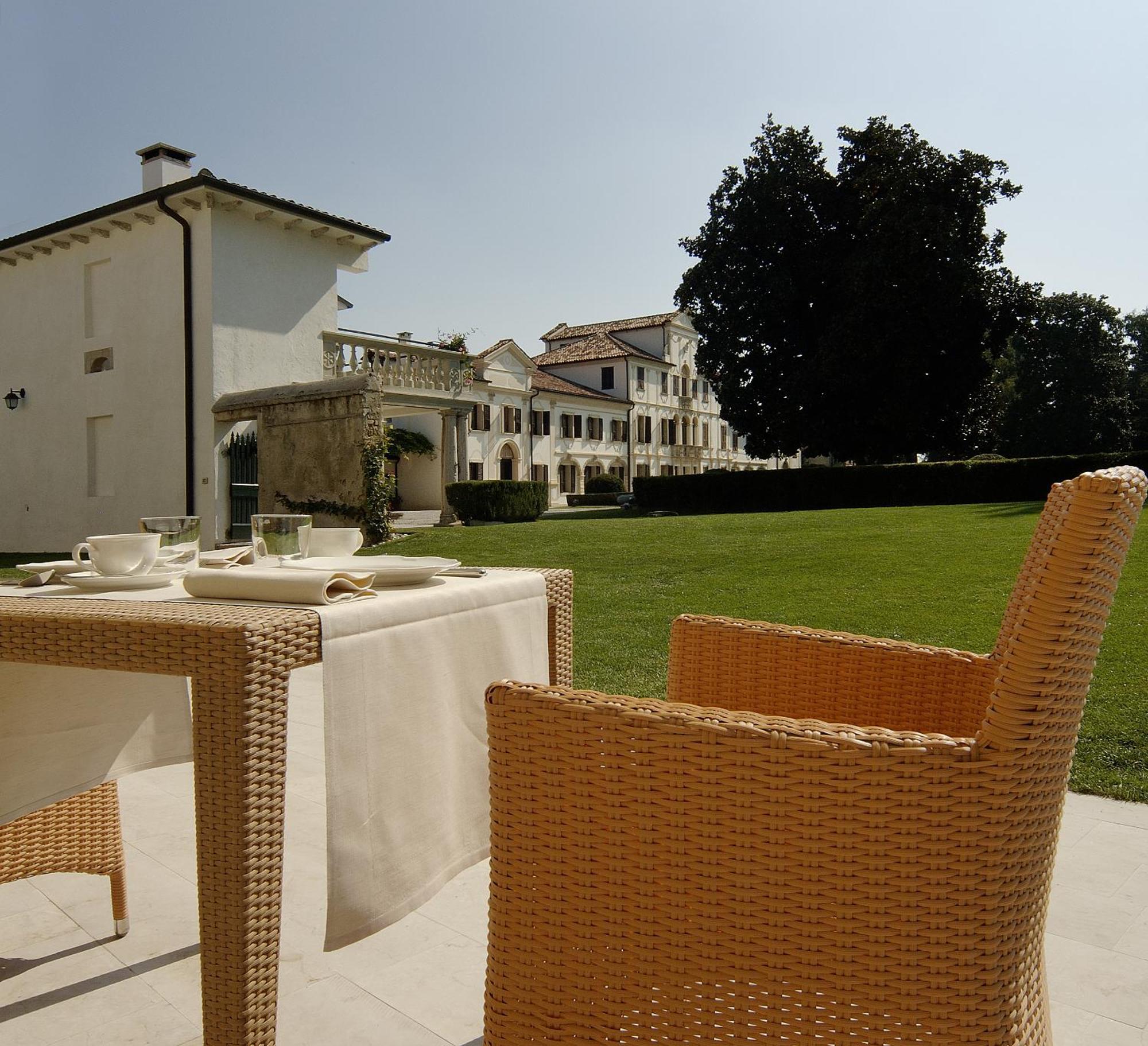 Villa Toderini Codognè Exteriér fotografie