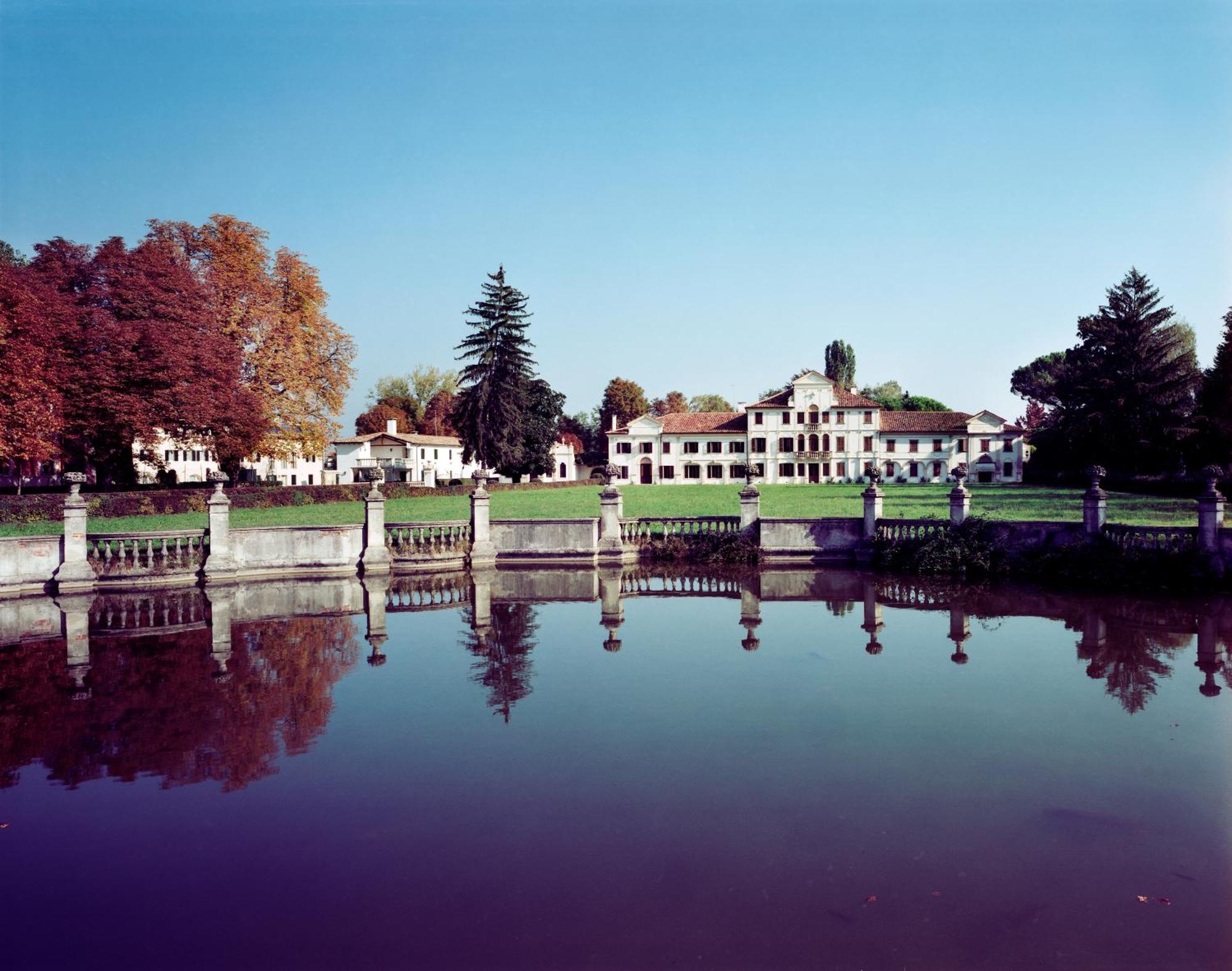Villa Toderini Codognè Exteriér fotografie