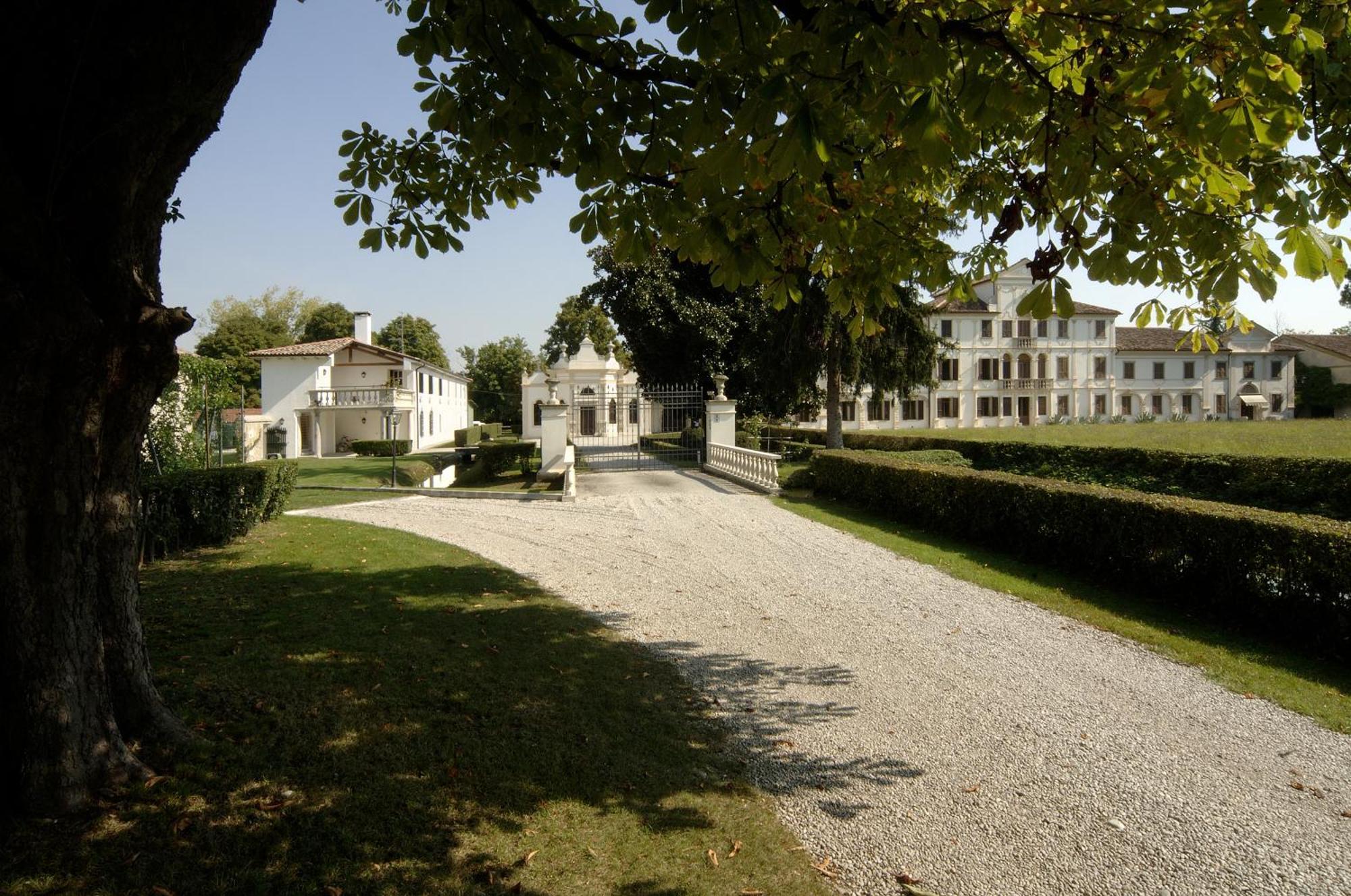 Villa Toderini Codognè Exteriér fotografie