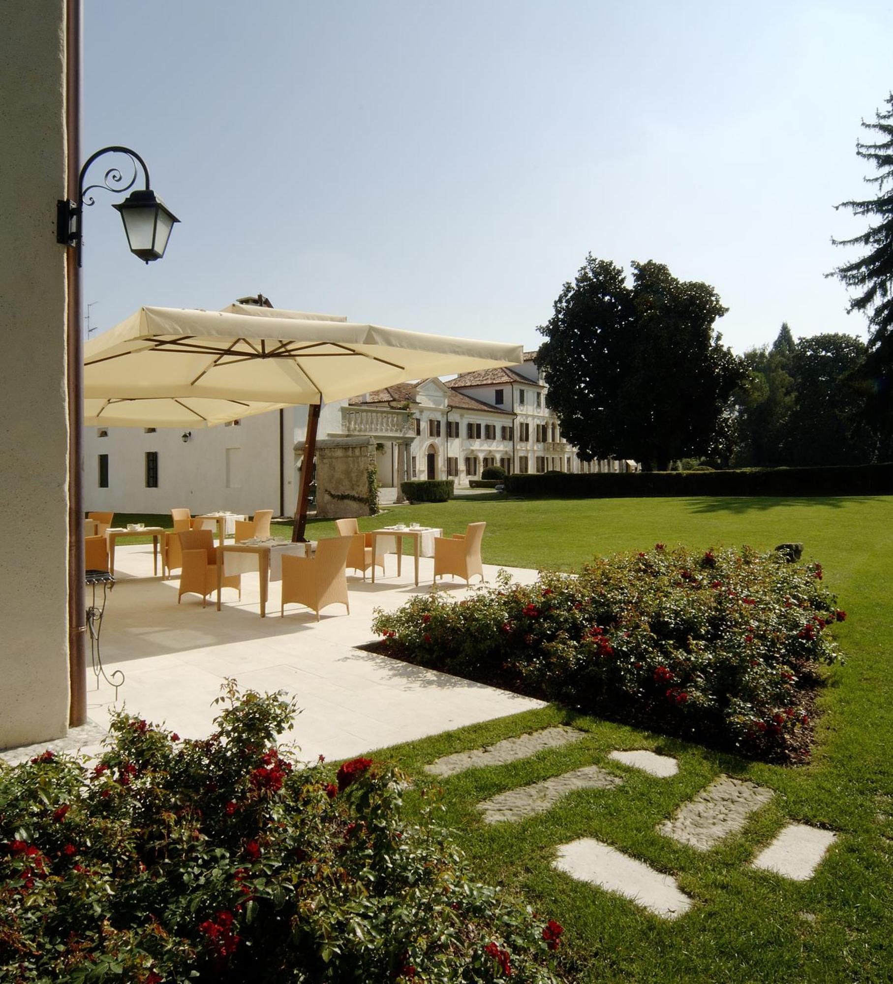 Villa Toderini Codognè Exteriér fotografie
