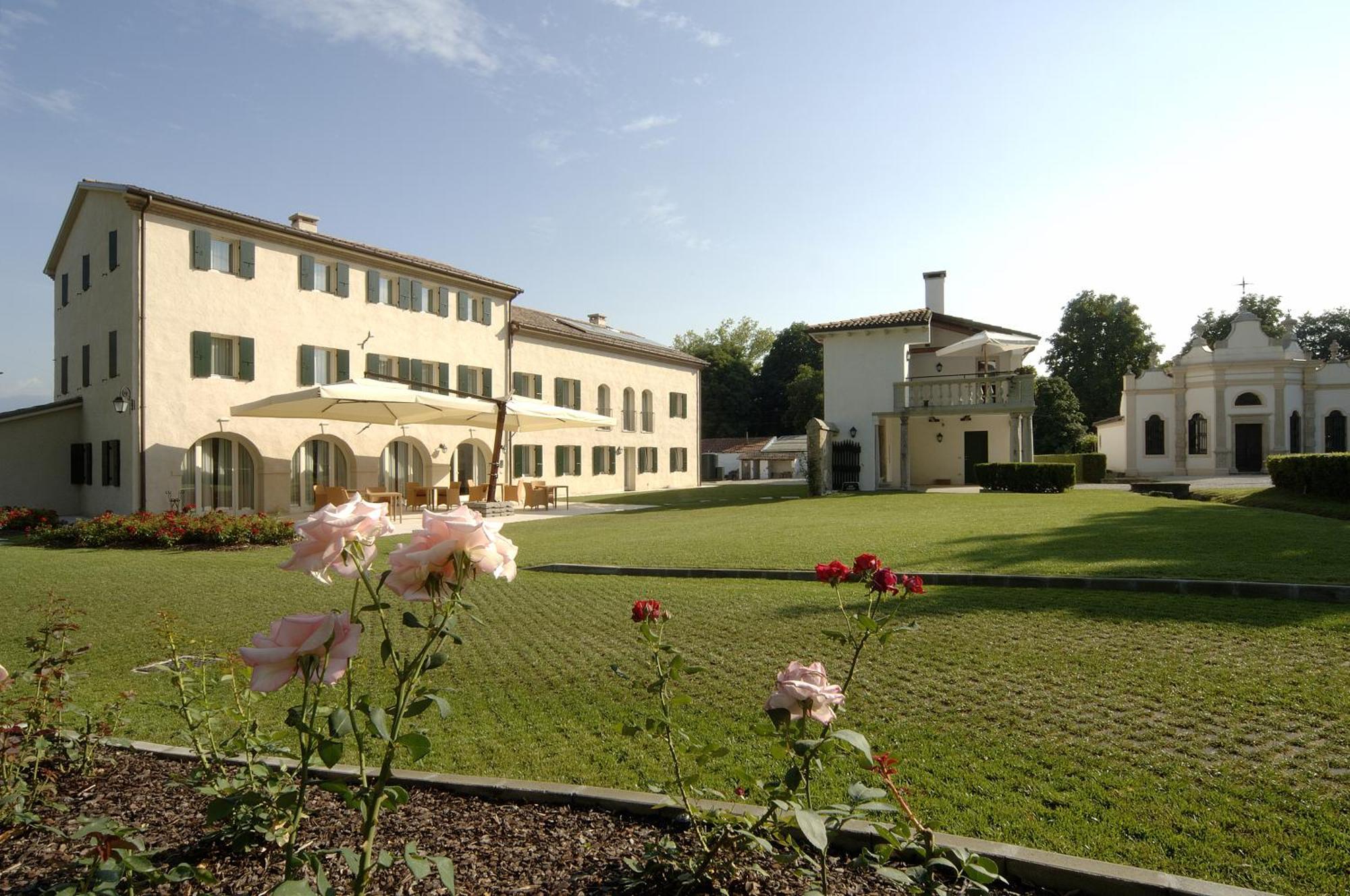 Villa Toderini Codognè Exteriér fotografie